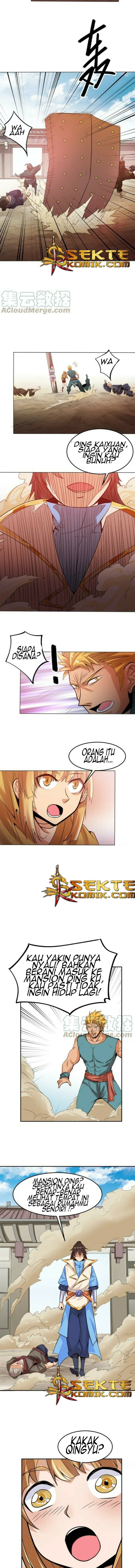Return of The Avenger (Imperial God Emperor) Chapter 25 Gambar 6
